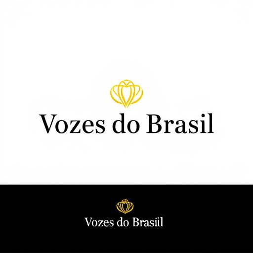 Logotipo da Vozes do Brasil