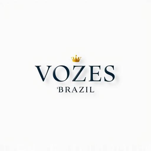 Logotipo da Vozes do Brasil