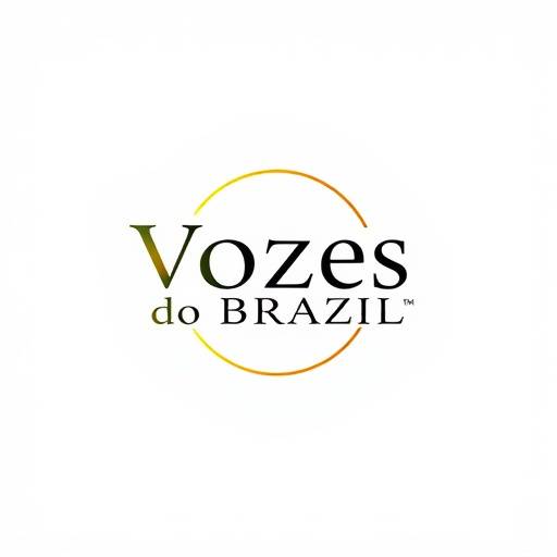 Logotipo da Vozes do Brasil