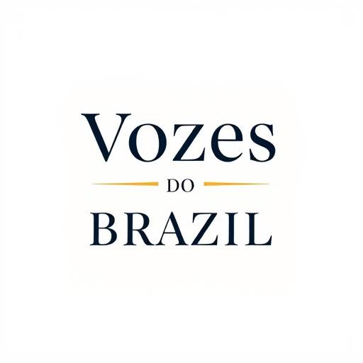 Logotipo da Vozes do Brasil