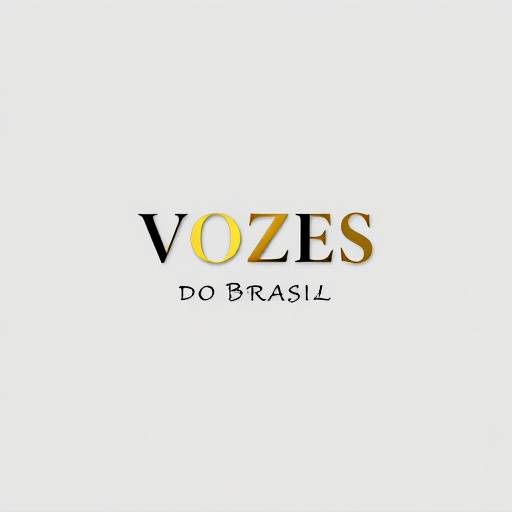 Logotipo da Vozes do Brasil