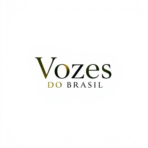 Logotipo da Vozes do Brasil