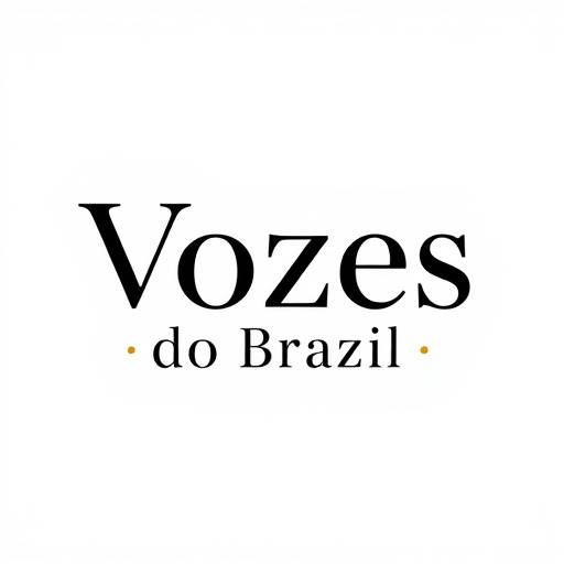 Logotipo da Vozes do Brasil